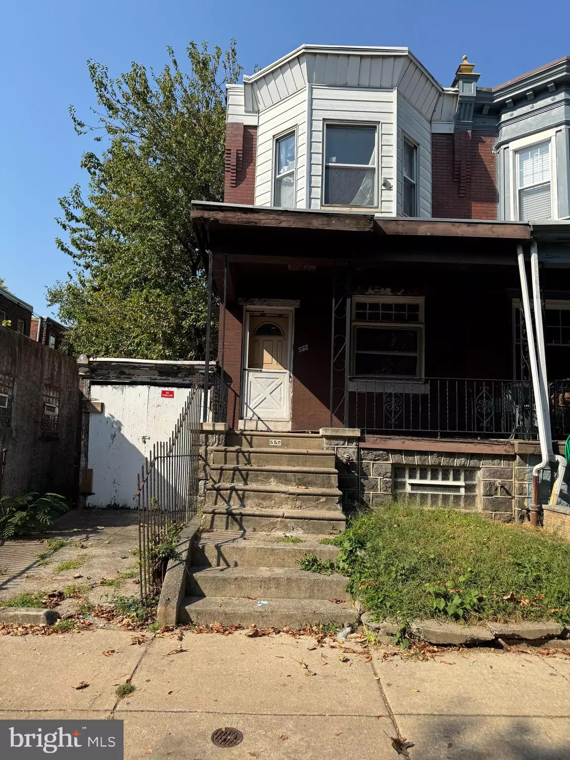 Philadelphia, PA 19143,552 S CONESTOGA ST