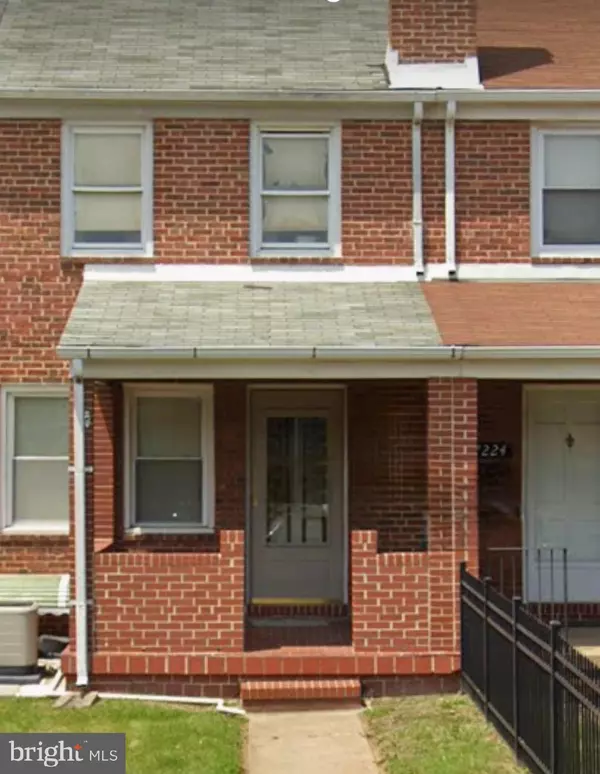 Baltimore, MD 21224,7222 CONLEY ST