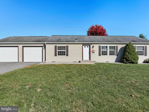 Chambersburg, PA 17202,166 CAMELOT DR