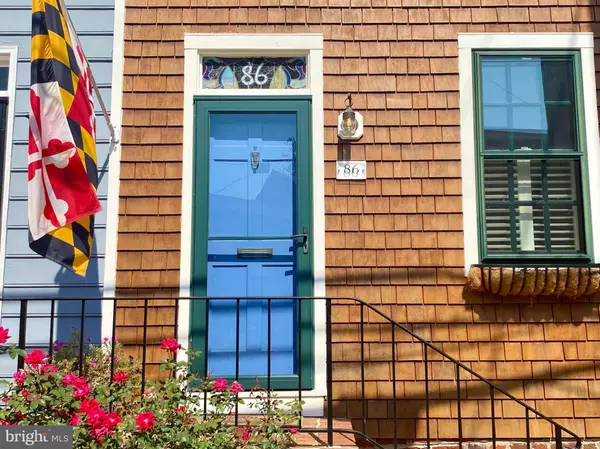 86 EAST ST, Annapolis, MD 21401