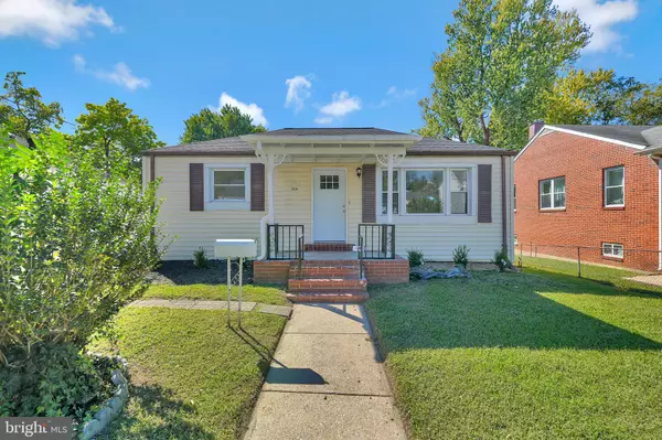 516 68TH PL, Capitol Heights, MD 20743