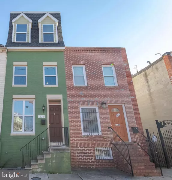 1121 WARD ST, Baltimore, MD 21230