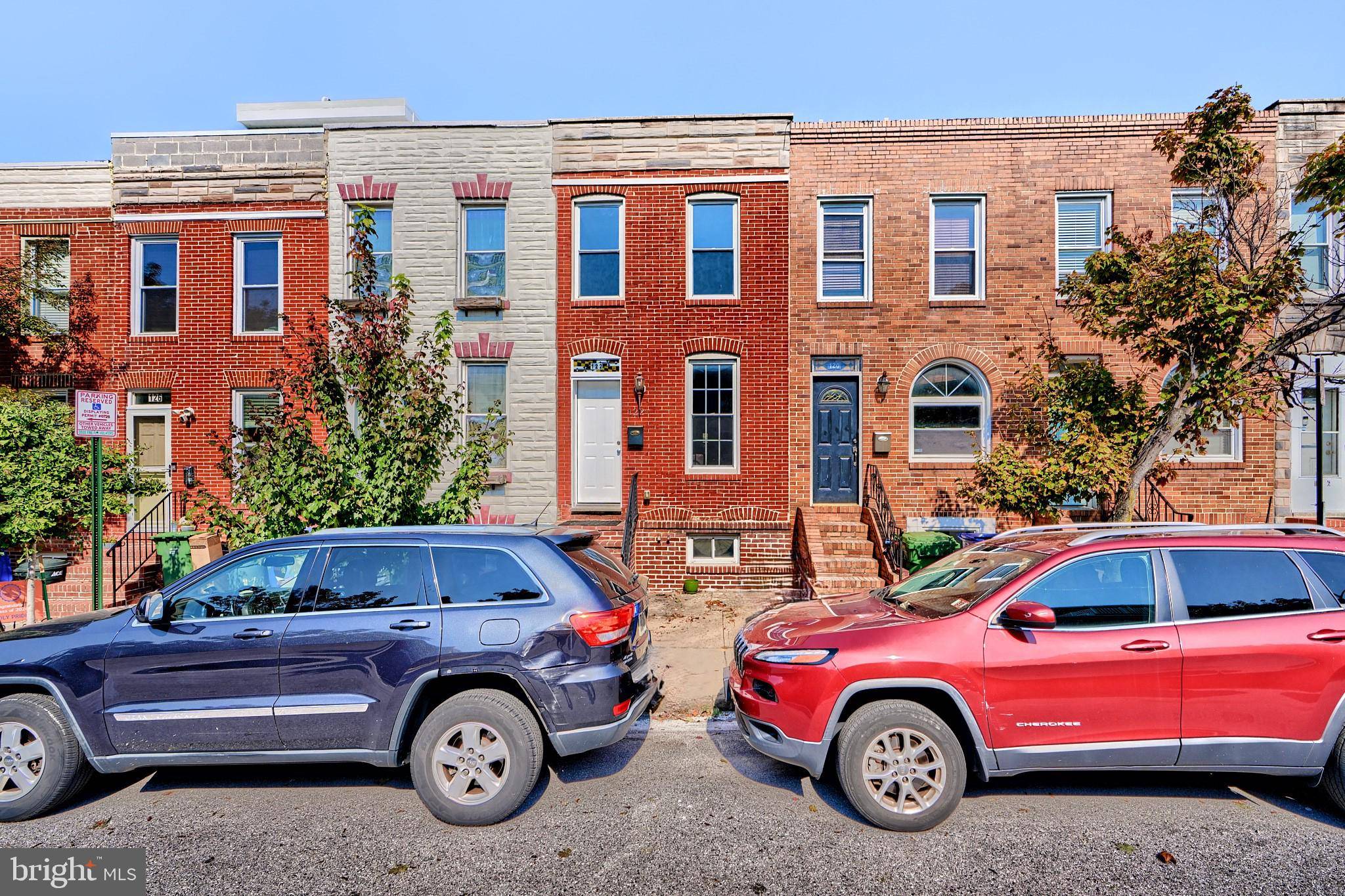 Baltimore, MD 21230,122 W RANDALL ST