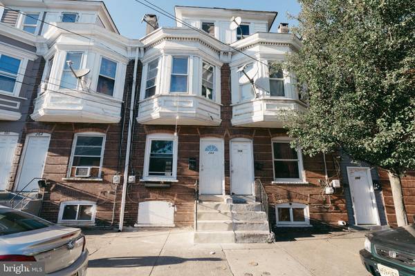 264 ELMER ST, Trenton, NJ 08611