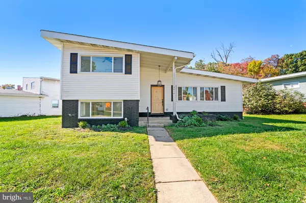 3410 OLYMPIA AVE, Baltimore, MD 21215