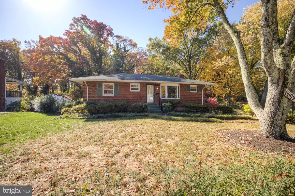 Springfield, VA 22150,6809 JEROME ST