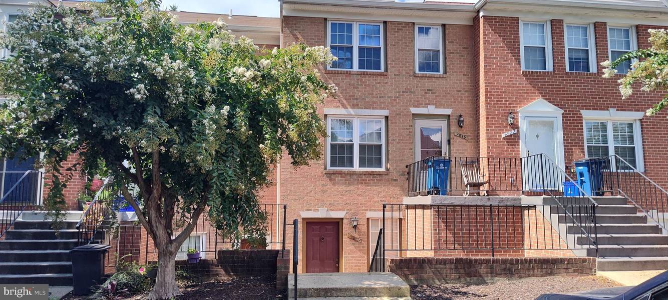 1816 BRONZEGATE BLVD #178, Silver Spring, MD 20904