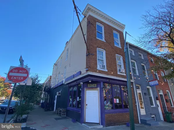 301 S ANN ST, Baltimore, MD 21231