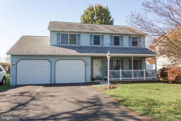 1349 FOURTH AVE, Chambersburg, PA 17202