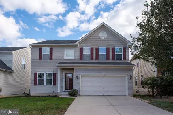 9318 BIRCH CLIFF DR, Fredericksburg, VA 22407