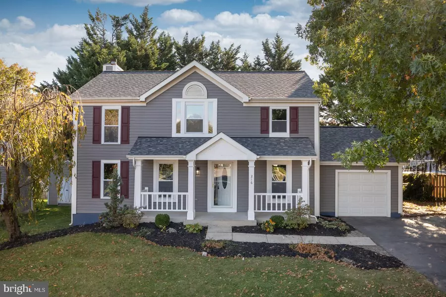 216 COBBLE WAY, Walkersville, MD 21793