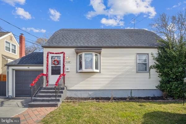 1133 JEFFERSON AVE,  Bellmawr,  NJ 08031