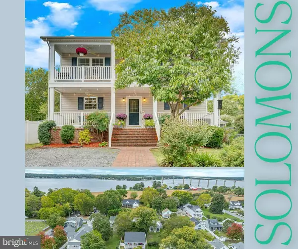 14331 CALVERT ST, Solomons, MD 20688