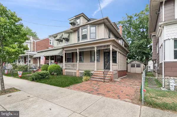 815 MONMOUTH ST, Gloucester City, NJ 08030