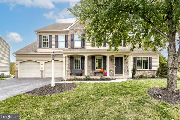 2045 HARVEST DR, Mechanicsburg, PA 17055