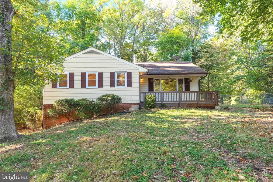 12997 WOODED ACRES CT, Manassas, VA 20112