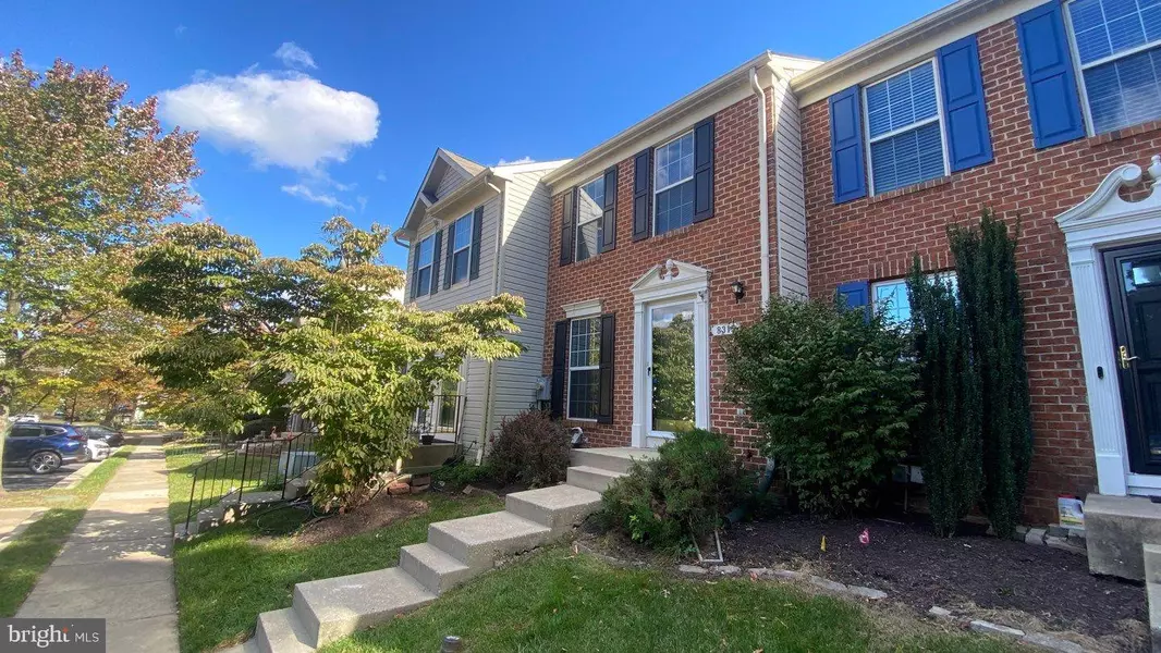 8315 SPADDERDOCK WAY, Laurel, MD 20724