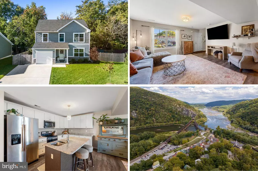 130 VILLAGE CIR, Harpers Ferry, WV 25425