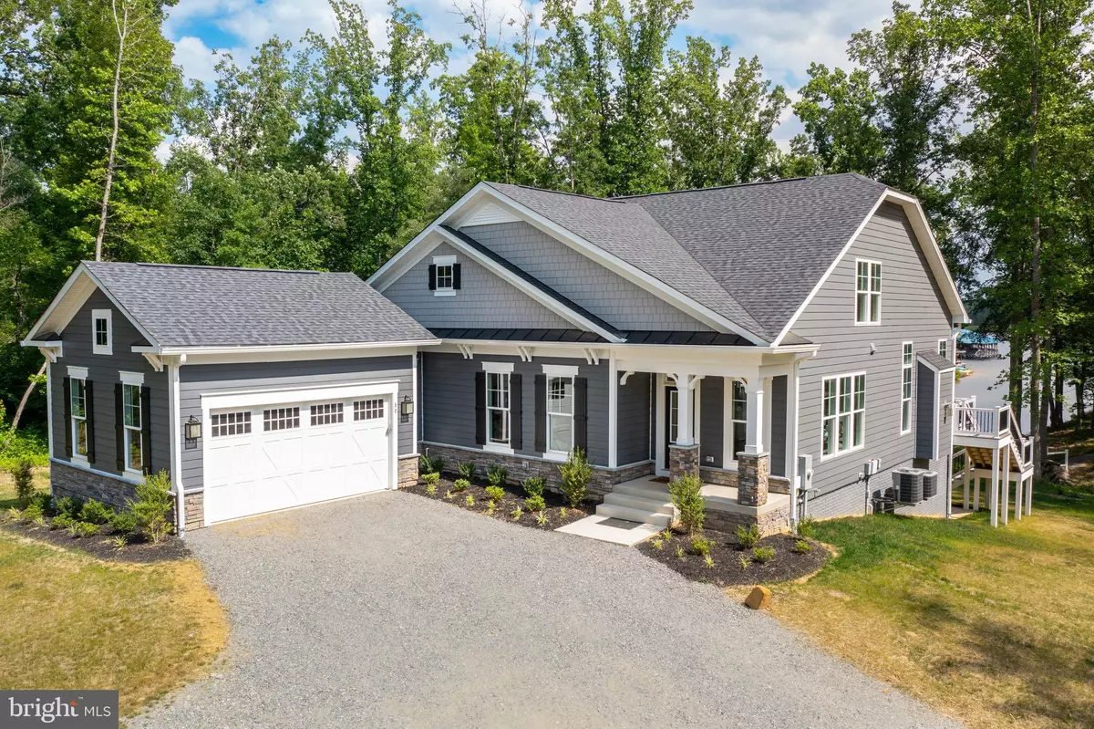 Mineral, VA 23117,LOT 62 COMPASS COVE