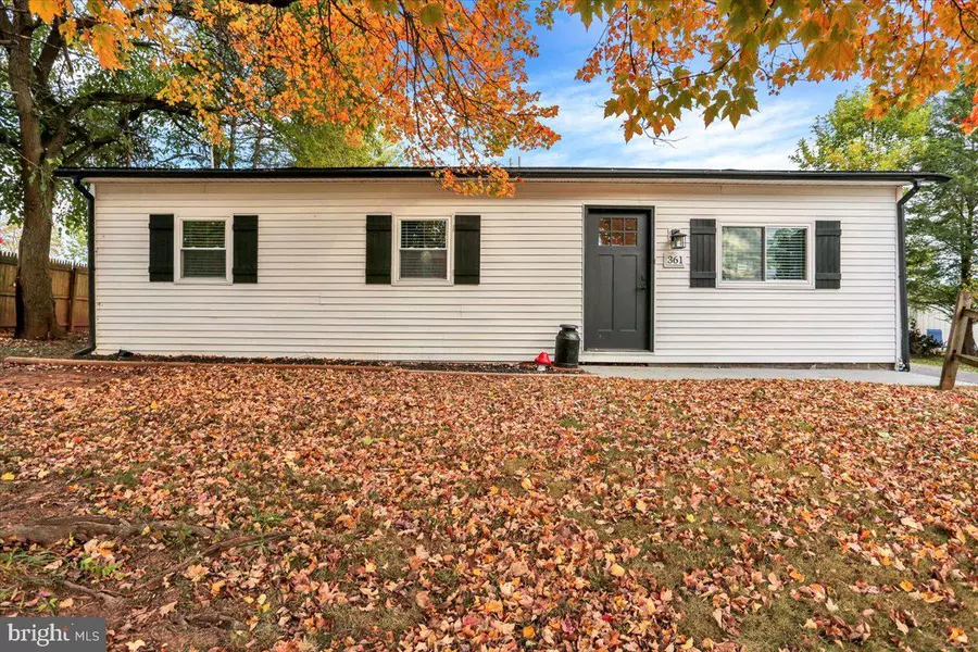 361 FAIRVIEW CHAPL, Birdsboro, PA 19508