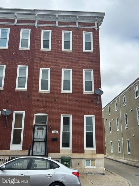 1612 W LEXINGTON ST, Baltimore, MD 21223