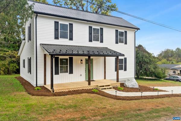 195 WASHINGTON ST, Amherst, VA 24521