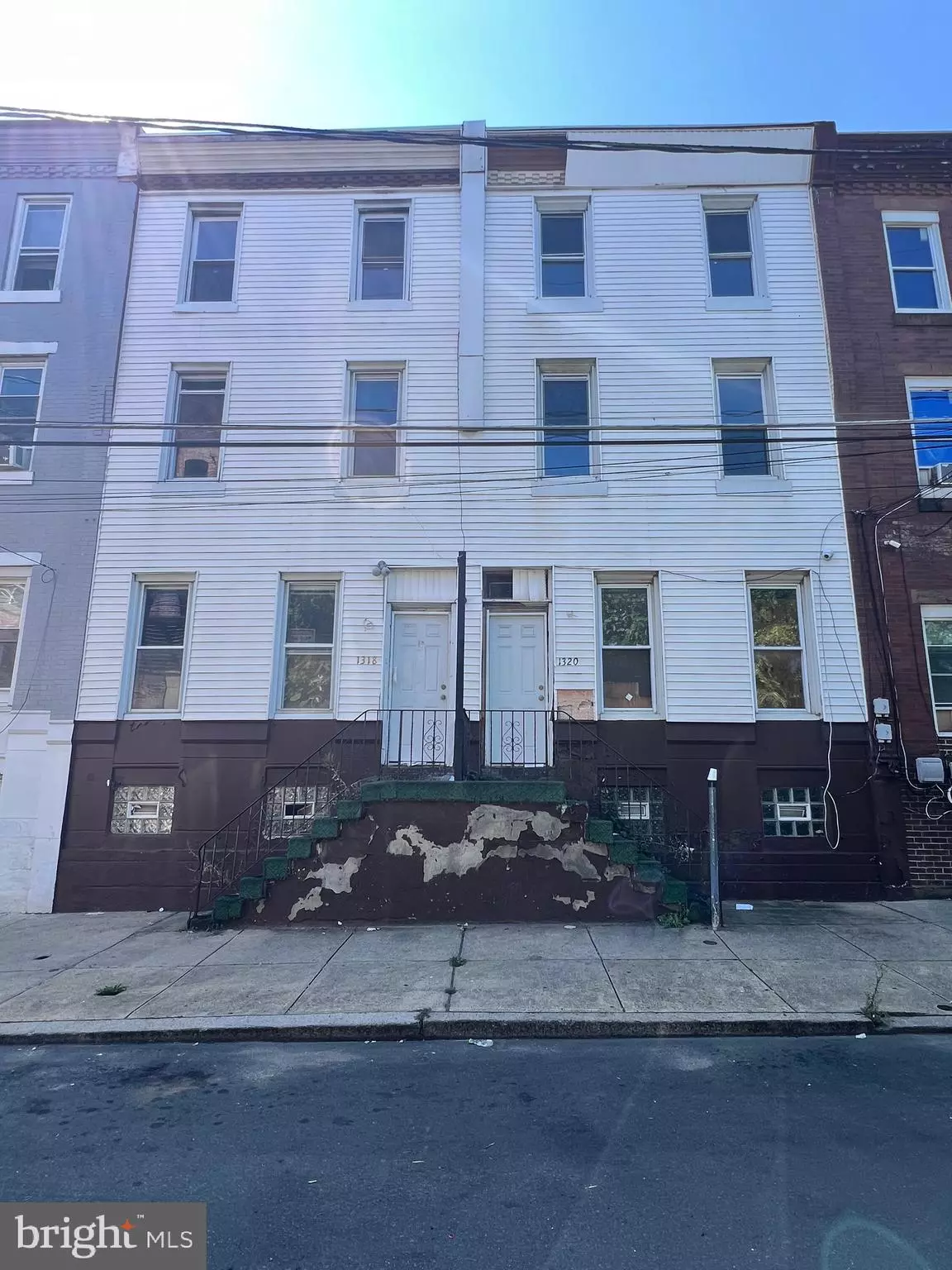 Philadelphia, PA 19132,1318-20 W CUMBERLAND ST