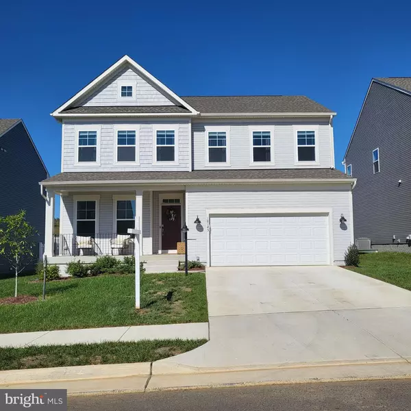 18145 TELFORD DRIVE, Jeffersonton, VA 22724