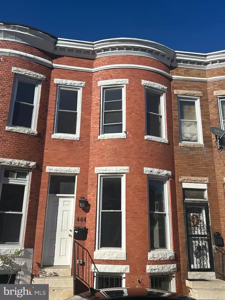 444 E LORRAINE AVE, Baltimore, MD 21218