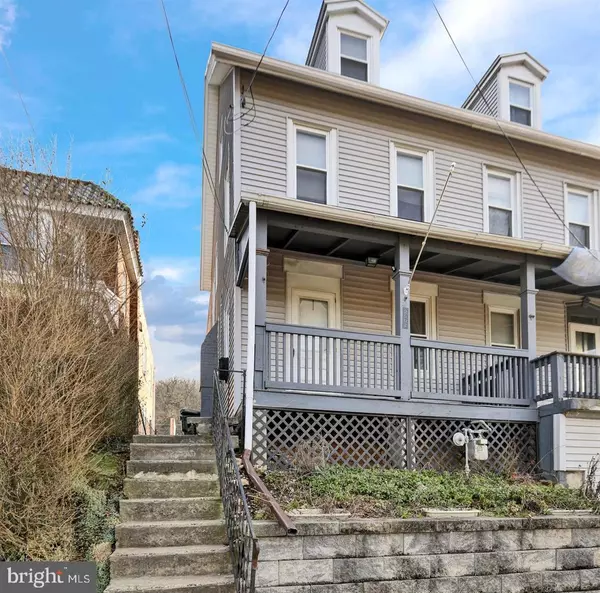 2602 PERKIOMEN AVE, Reading, PA 19606