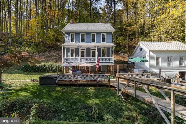 595 BULL RUN RD, Wrightsville, PA 17368