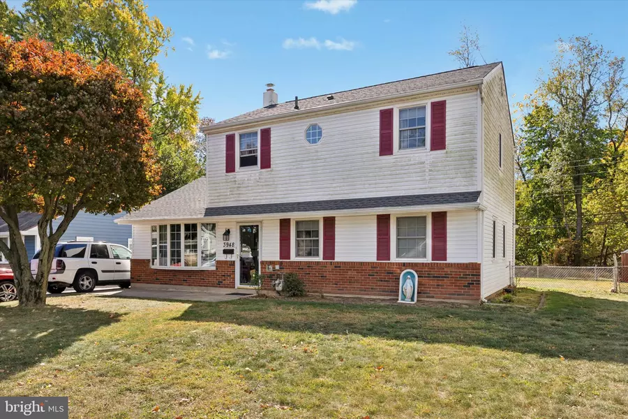 3948 WINDSOR DR, Bensalem, PA 19020