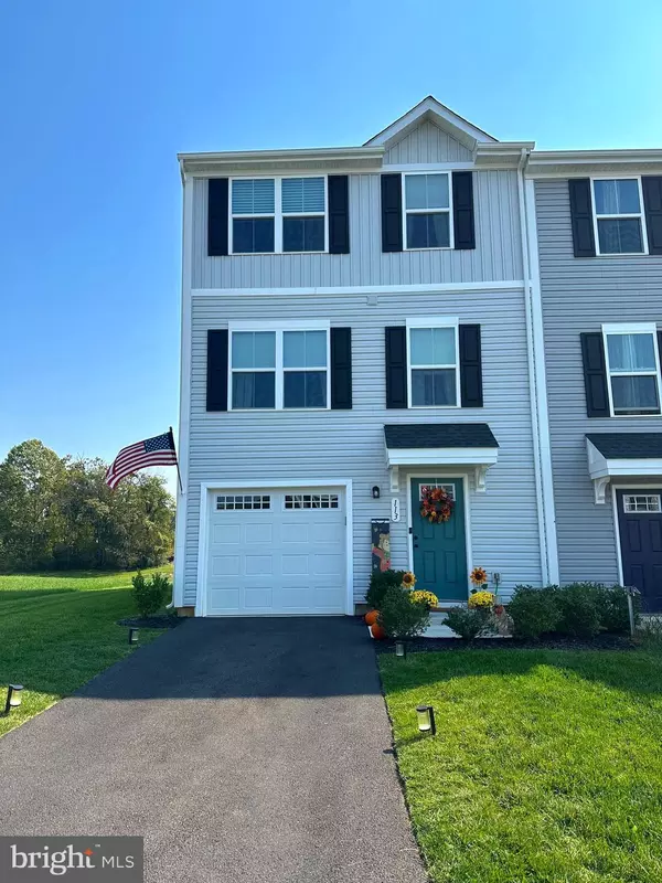 113 OGUNQUIT DR, Martinsburg, WV 25403