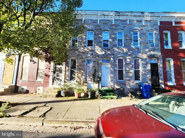 1526 N CAREY ST, Baltimore, MD 21217