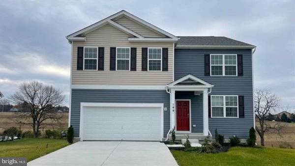 2940 WHITE TAIL DR, Locust Grove, VA 22508