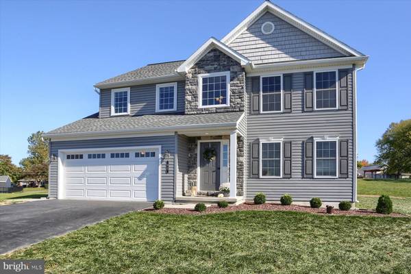 90 CLOVER DR, Myerstown, PA 17067