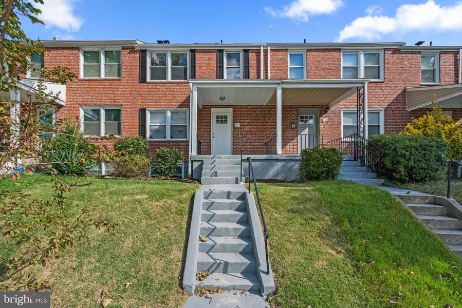 908 REVERDY RD, Baltimore, MD 21212