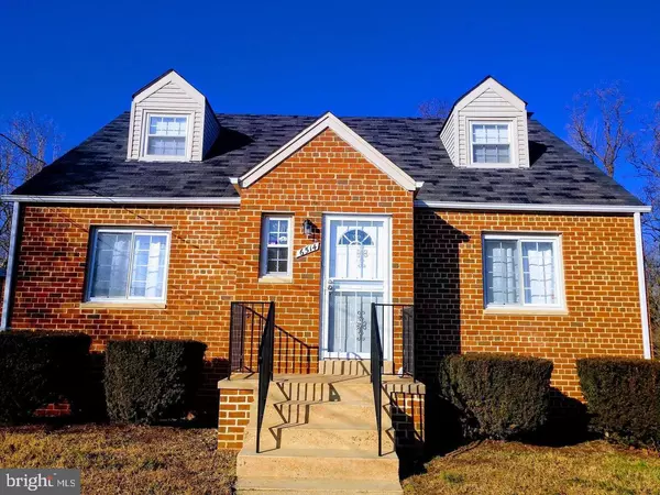 Capitol Heights, MD 20743,6514 ADAK ST