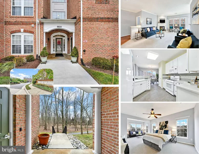 9600-J AMBERLEIGH LN, Perry Hall, MD 21128