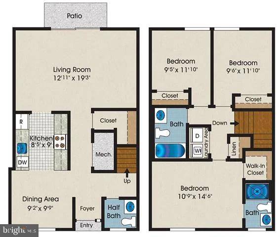 Bel Air, MD 21014,812 COCONUT CT