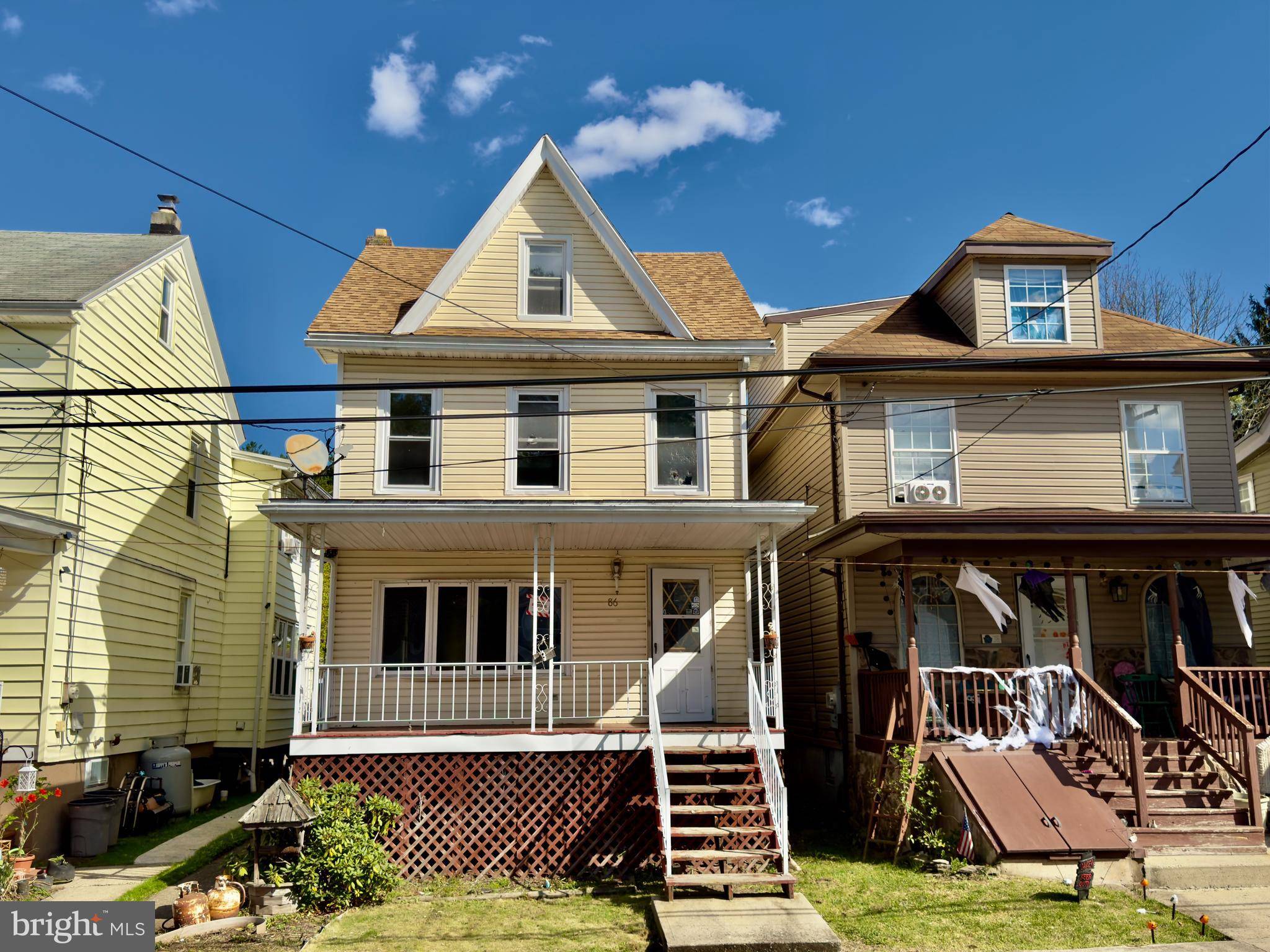 86 WASHINGTON ST,  Middleport,  PA 17953