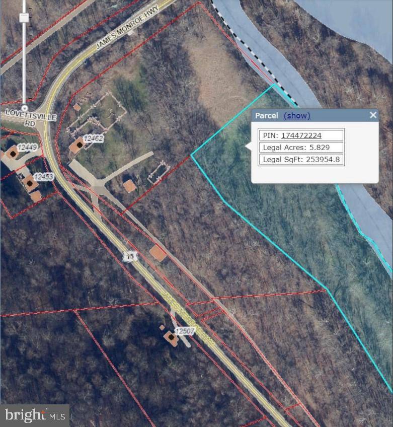 Leesburg, VA 20176,12462 JAMES MONROE HWY