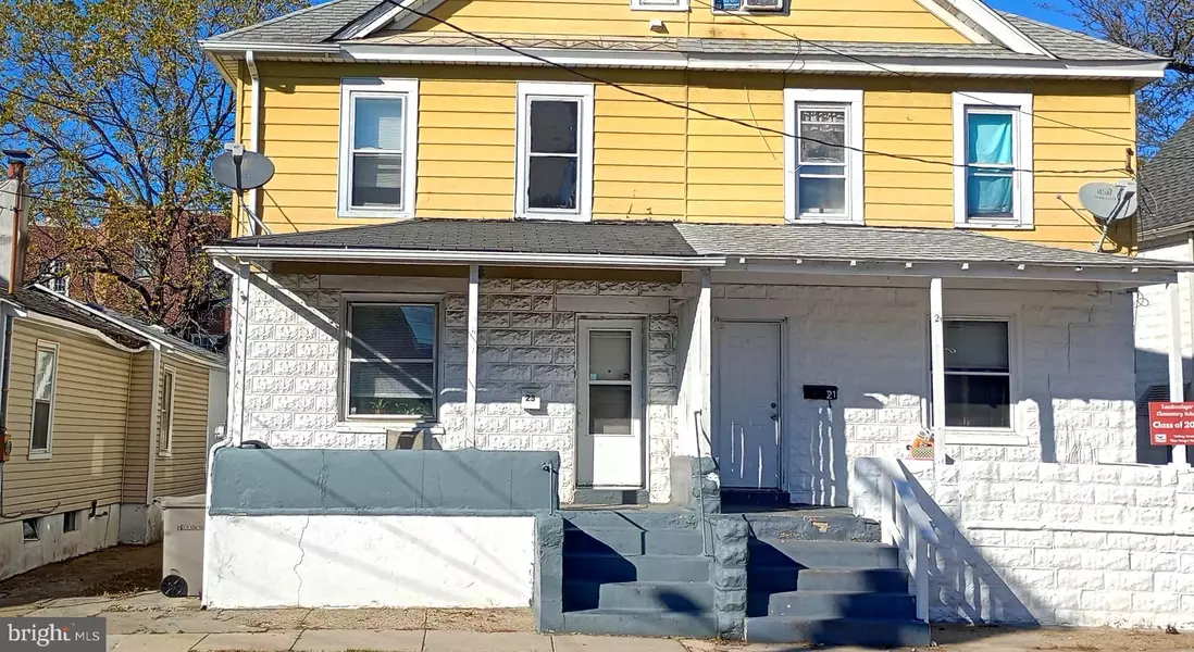 23 CAPITOL ST, Paulsboro, NJ 08066