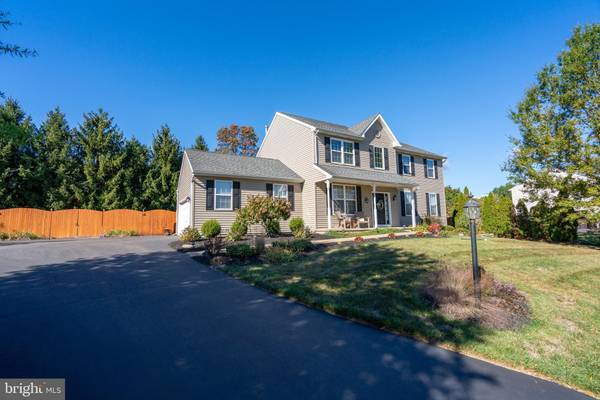 Pennsburg, PA 18073,1021 MACOBY CREEK WAY