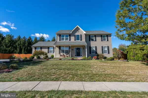 Pennsburg, PA 18073,1021 MACOBY CREEK WAY