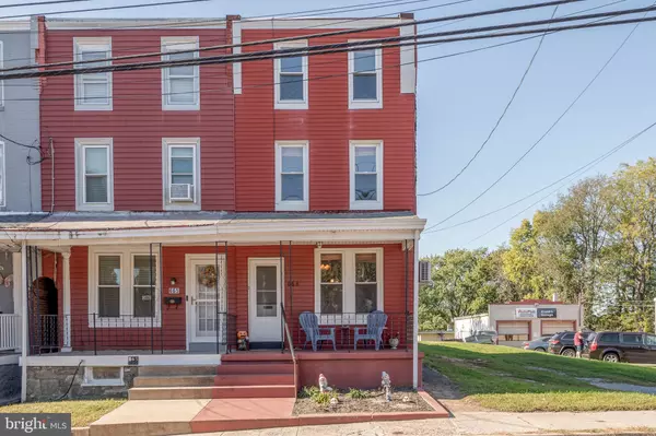 663 UNION ST, Lancaster, PA 17603