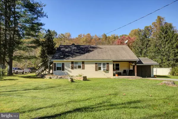 4 JACKSON DR, Landisburg, PA 17040