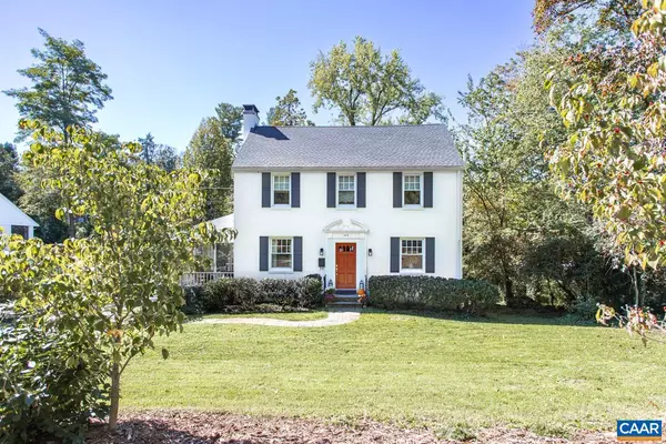 1870 WAYSIDE PL, Charlottesville, VA 22903