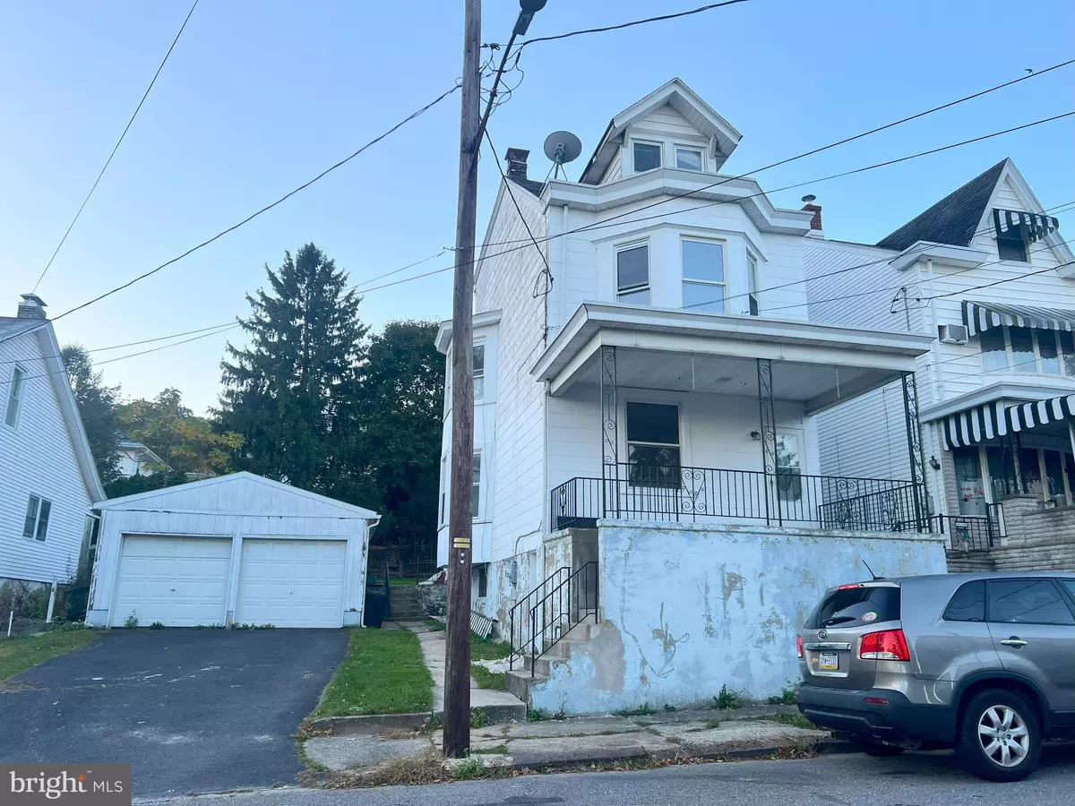 Pottsville, PA 17901,1727 W NORWEGIAN ST