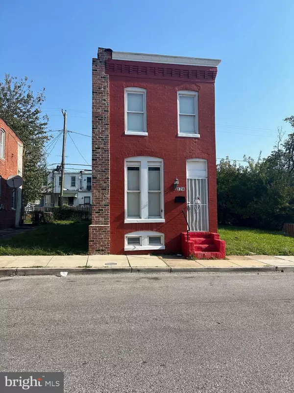 Baltimore, MD 21218,1714 ABBOTSTON ST